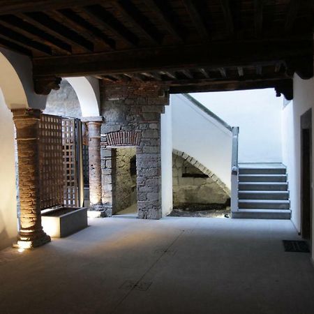 Al Libro Letto Hotel Viterbo Exterior photo