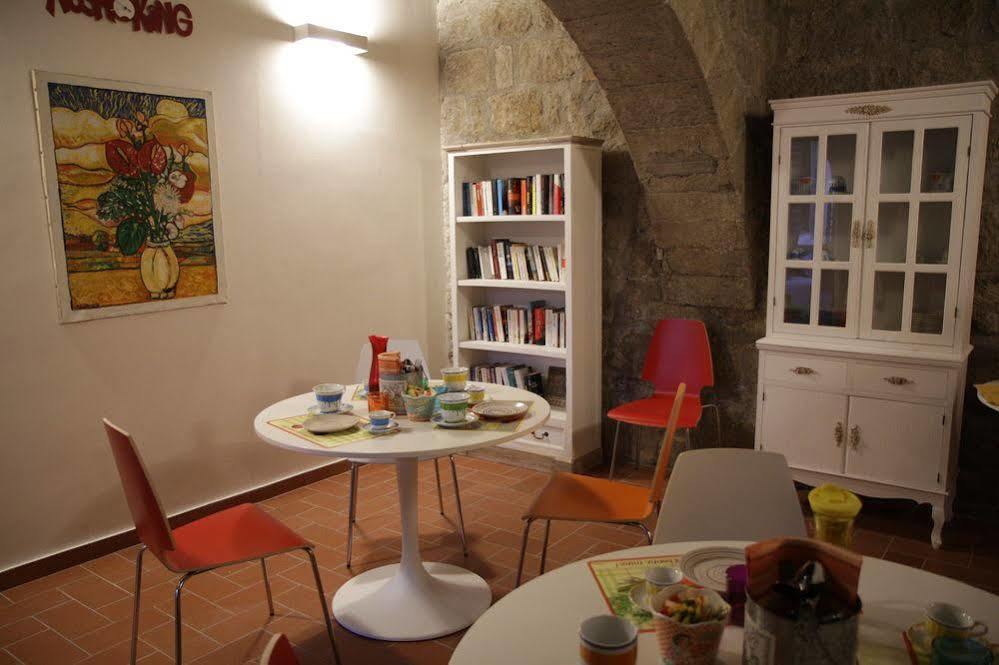 Al Libro Letto Hotel Viterbo Exterior photo