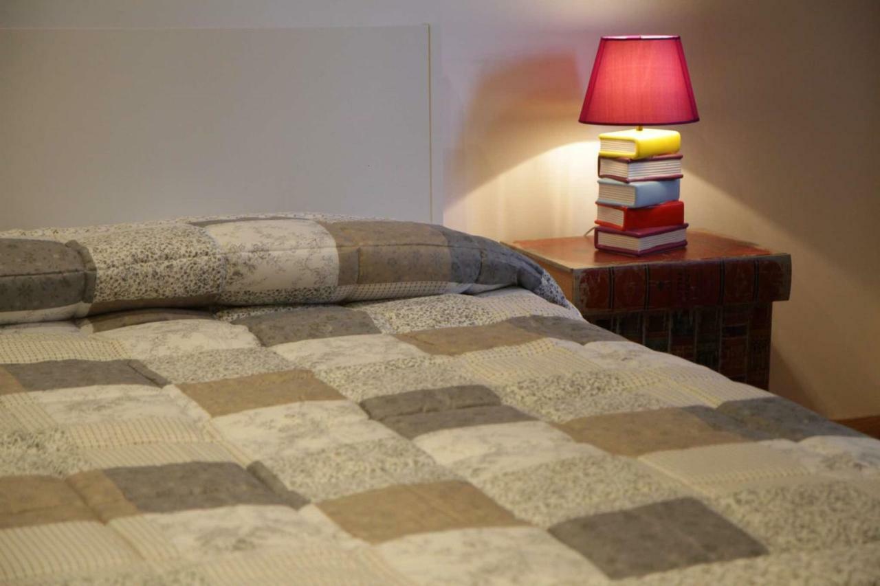 Al Libro Letto Hotel Viterbo Exterior photo