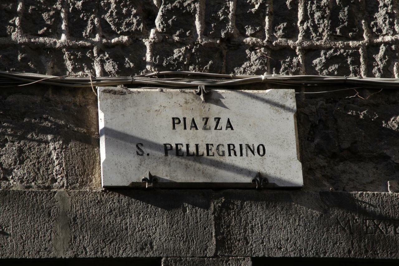 Al Libro Letto Hotel Viterbo Exterior photo
