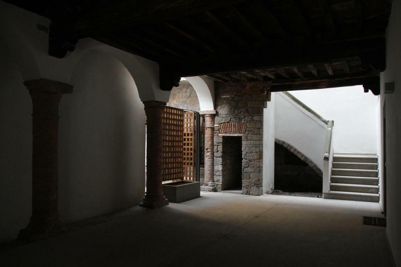 Al Libro Letto Hotel Viterbo Exterior photo