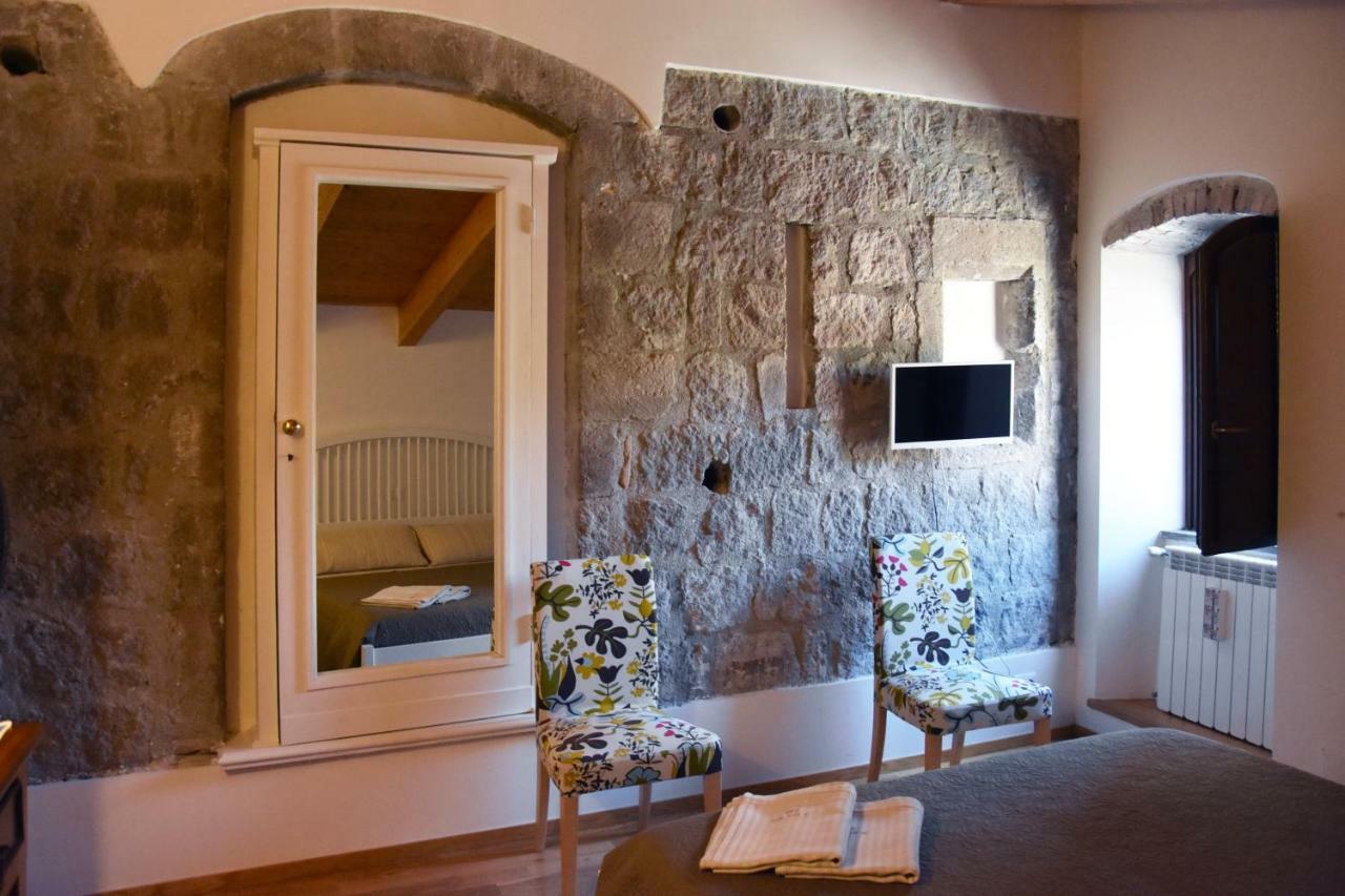 Al Libro Letto Hotel Viterbo Exterior photo